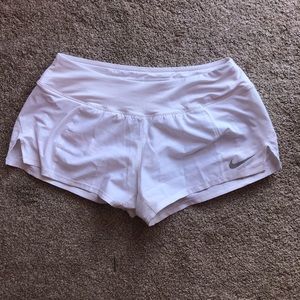 NIKE CREW SHORTS